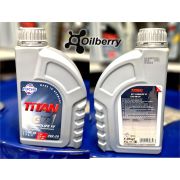 Масло моторное TITAN GT1 Longlife IV 0W-20 1л Зеленое 601411434