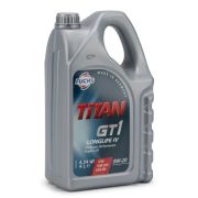 Масло моторное TITAN GT1 Longlife IV 0W-20  5л 601411458