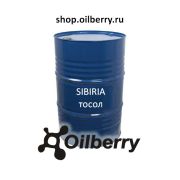 SIBIRIA тосол, бочка 216,5л 801900