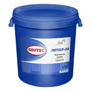 SINTEC Смазка Литол-24 СТО, 18kg (пластик) 81909
