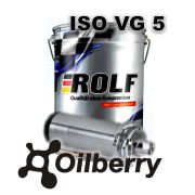 Жидкость шпиндельная ROLF SPINDEL 5, 20л 322894