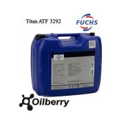 Жидкость для АКПП FUCHS TITAN ATF 3292 20L Geely Atlas ATF 3292, SsangYong ATF 3292, DSI 575F6 600731243