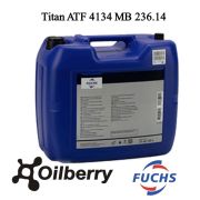 Жидкость для АКПП TITAN ATF 4134 20L MB236.14 600632205