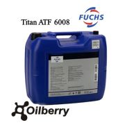 Жидкость для АКПП TITAN ATF 6008  20л. 601776236