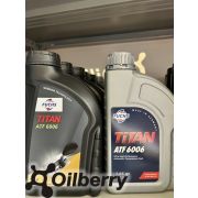 Жидкость для АКПП TITAN ATF 6006  1л. 602009180